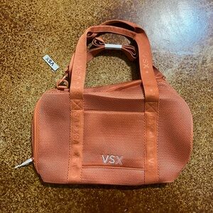 Victoria's Secret VSX Mesh Duffel Bag